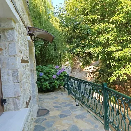 Μountain Whispers Apartment Mouresi Exterior photo