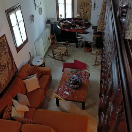 Μountain Whispers Apartment Mouresi Exterior photo