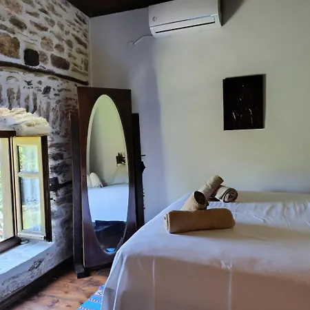 Μountain Whispers Apartment Mouresi Exterior photo