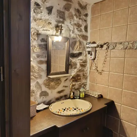 Μountain Whispers Apartment Mouresi Exterior photo