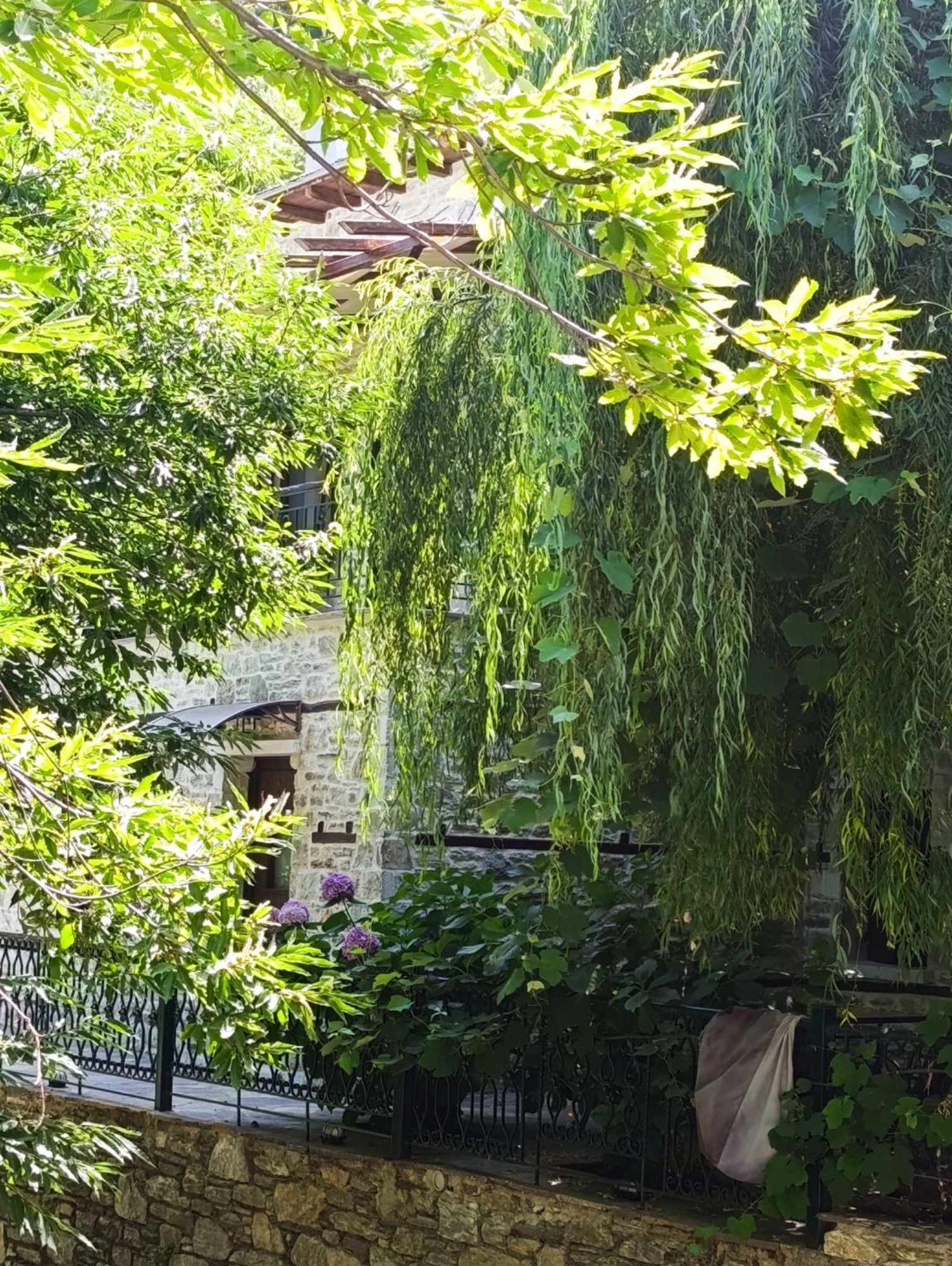 μountain Whispers Apartment Mouresi