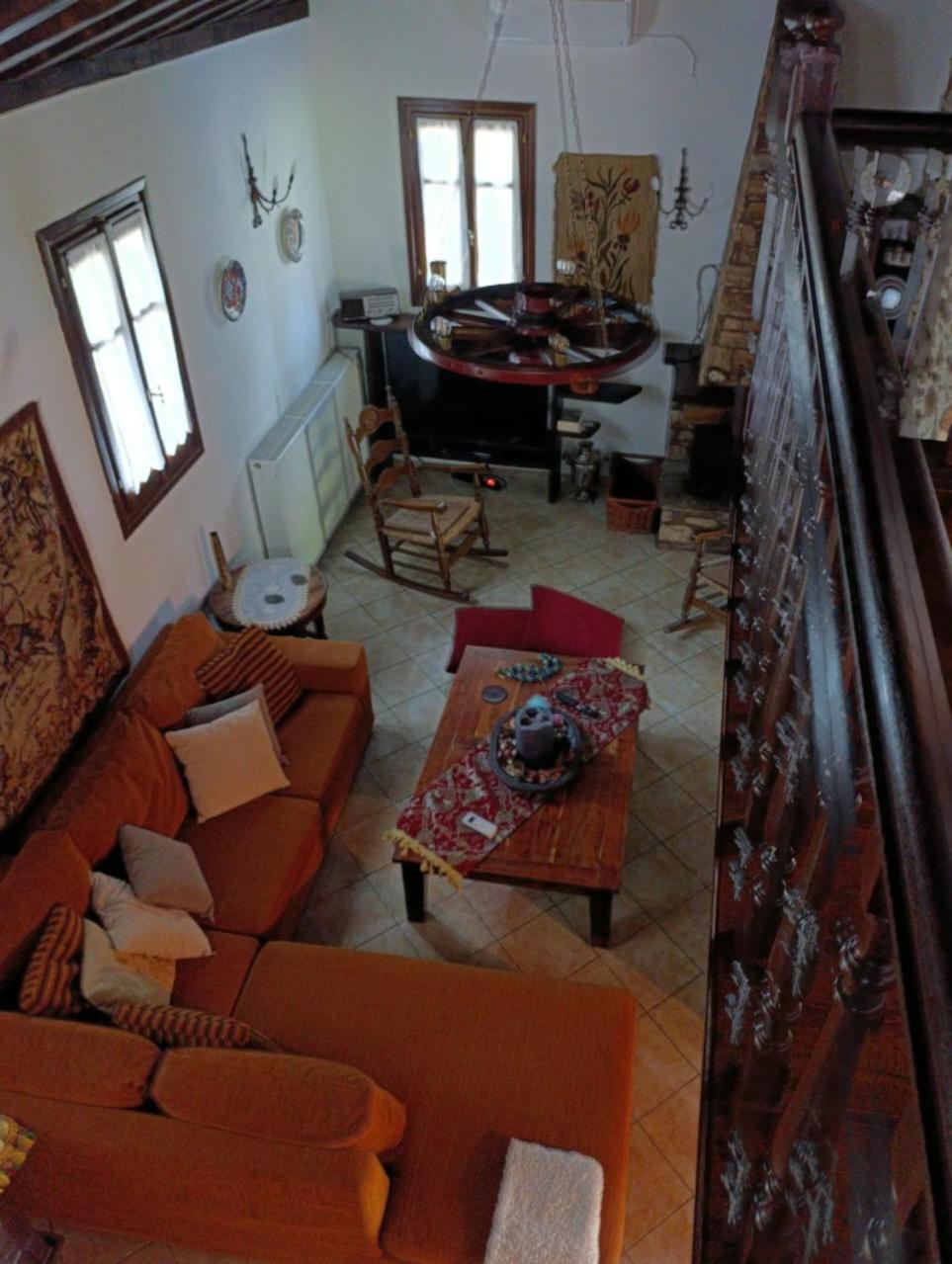 Apartment μountain Whispers Mouresi